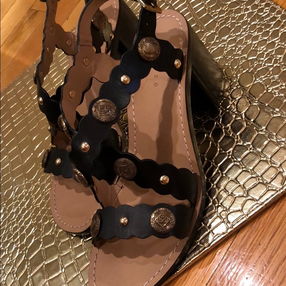 Sandro sandals - Picture 6 of 12